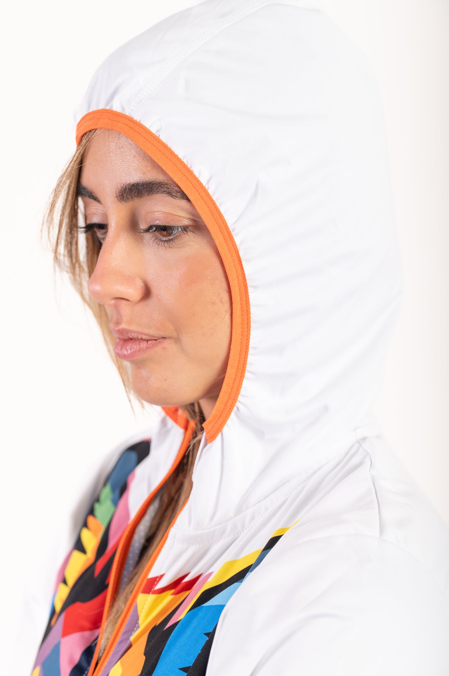 Unisex Running Jacket - Be a Wolf