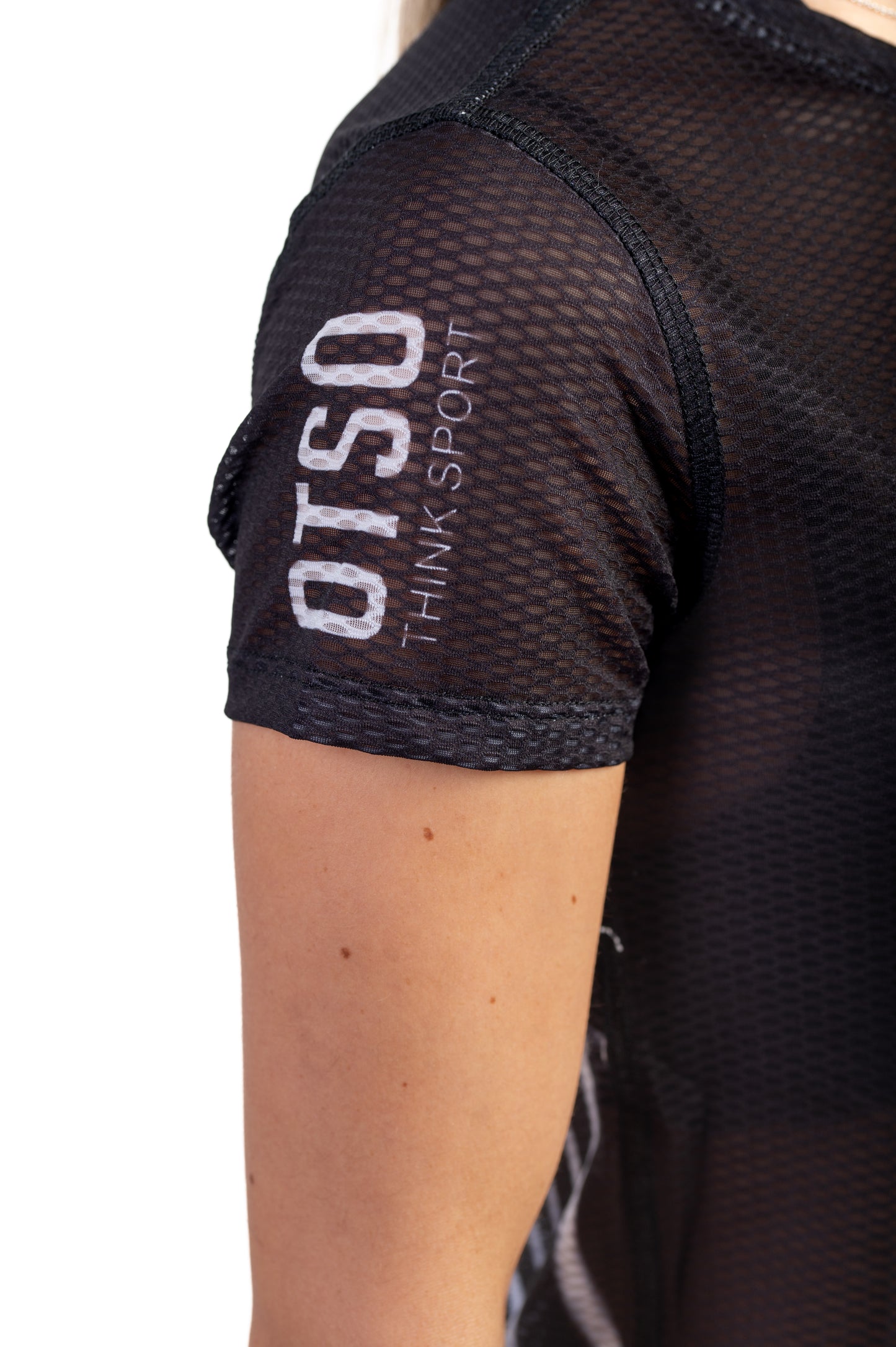 T-shirt manches courtes femme - Zebra