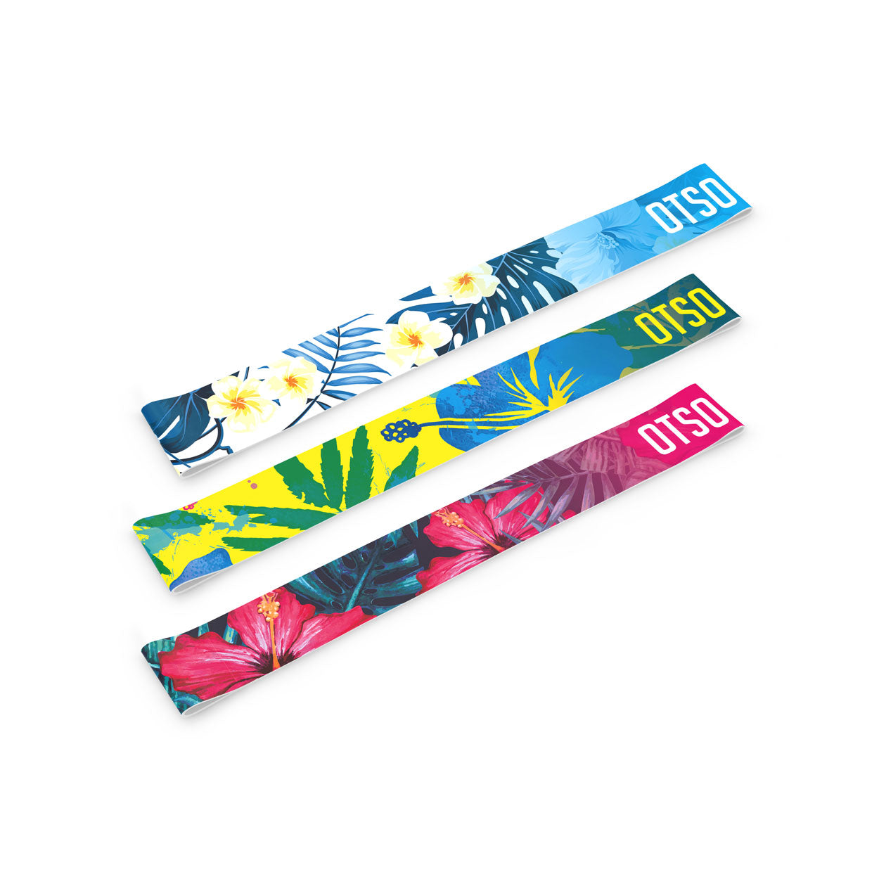 Hairband Pack Floral