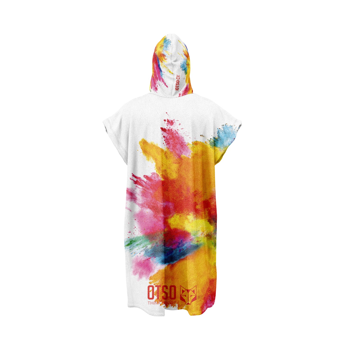 Swimming Poncho - Colors