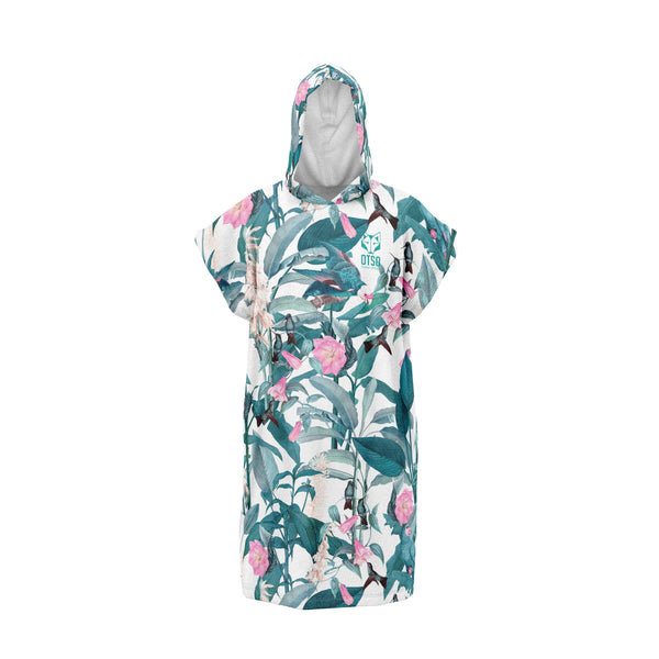 Swimming ponchos