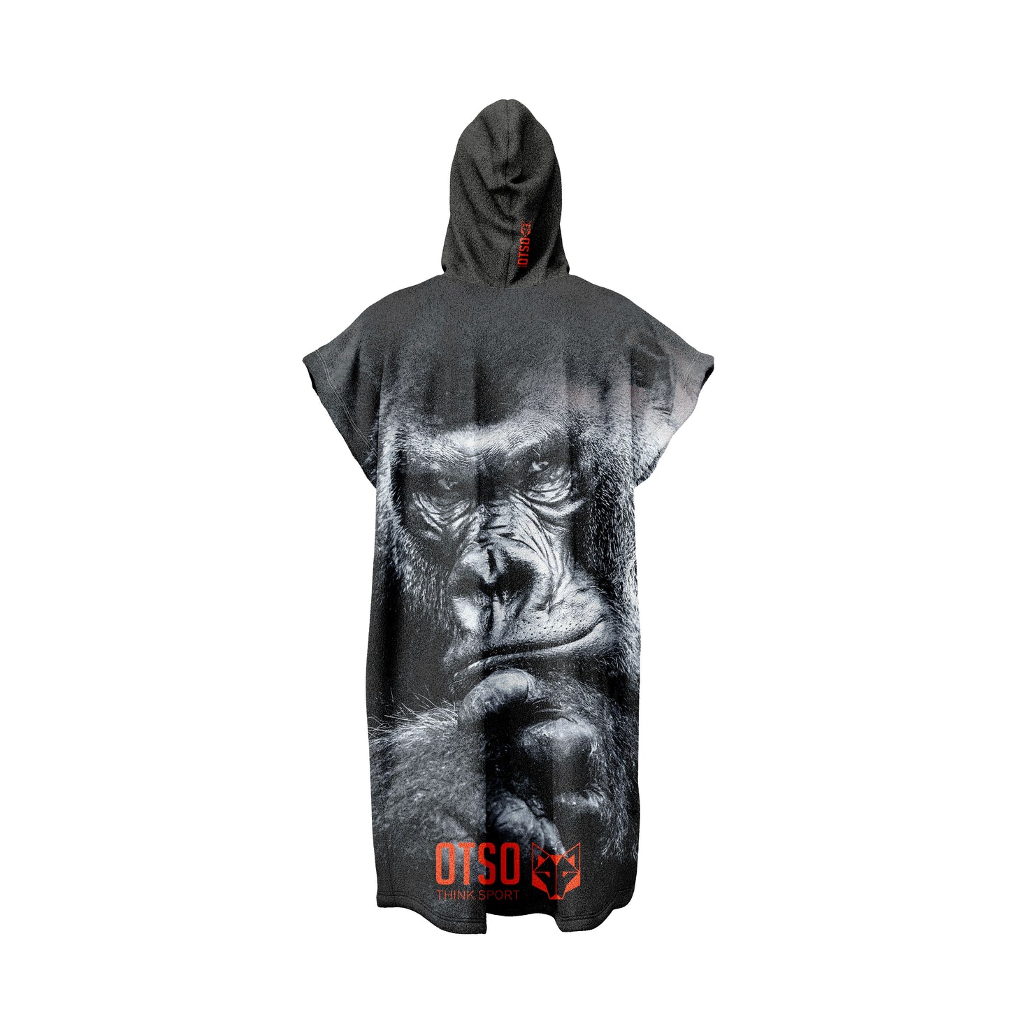 Poncho de natation - Gorilla