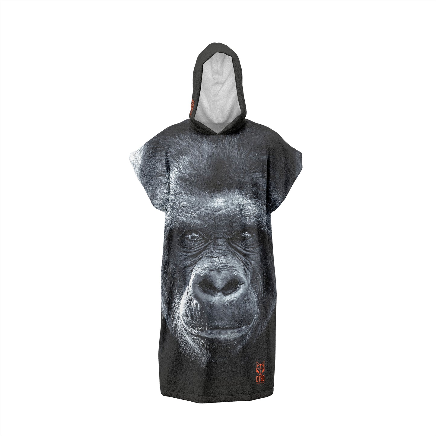 Poncho de natation - Gorilla