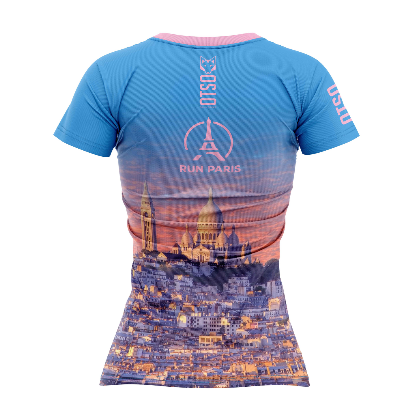Samarreta màniga curta dona - Run Austria 2026 (Outlet)
