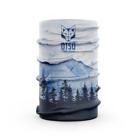 Protector de cuello - Blue Forest