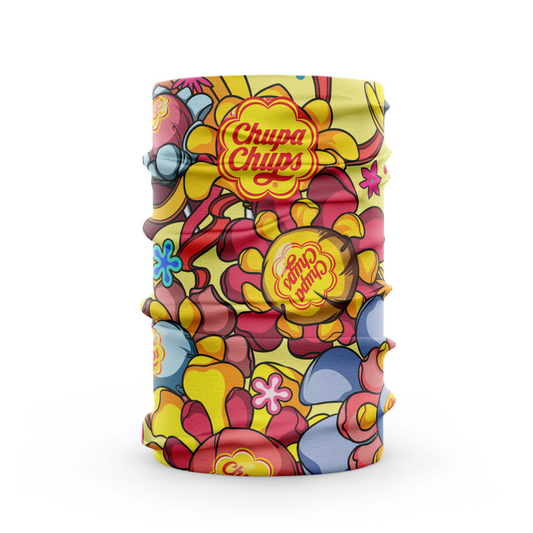 Protezione per il collo - Chupa Chups Flower