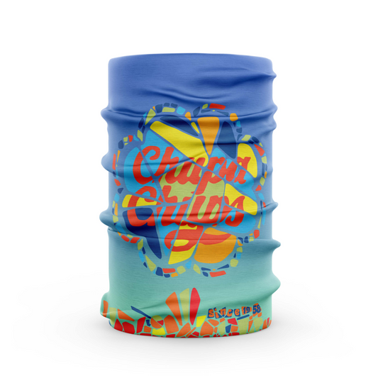 Protetor de pescoço Chupa Chups Gaudi