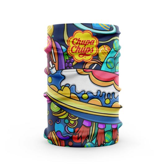 Protector de coll - Chupa Chups Space