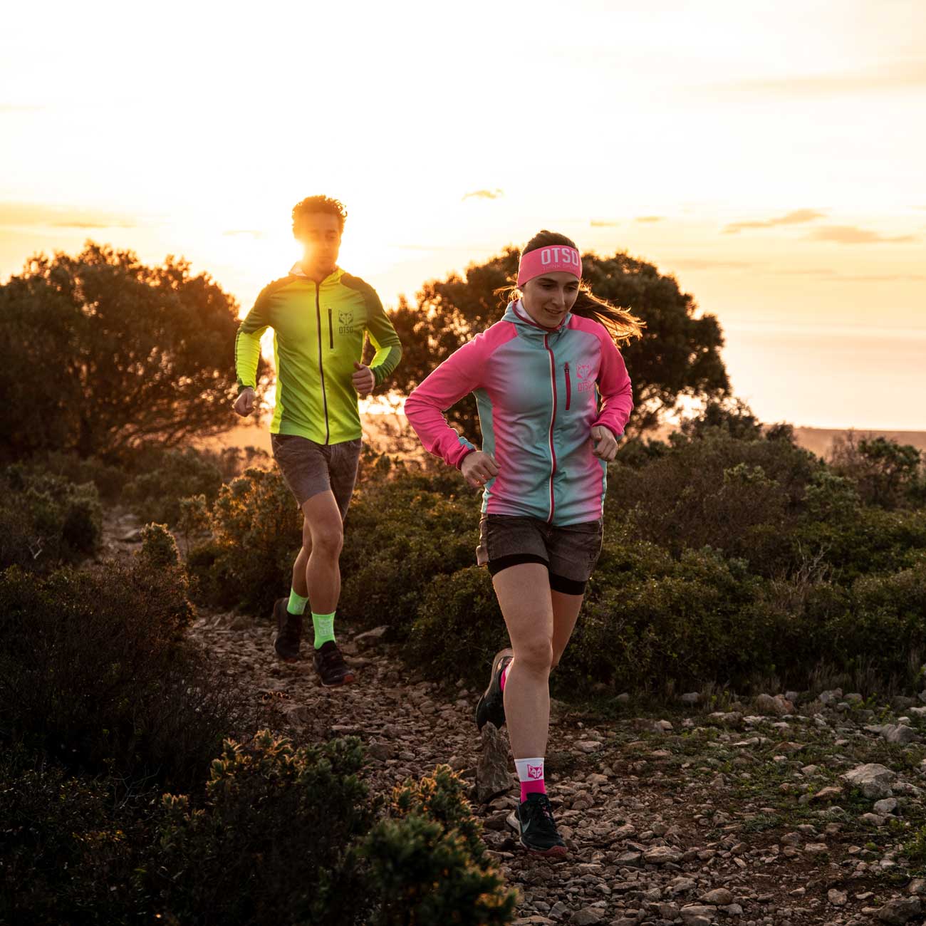 Sweat a capuche online rose fluo