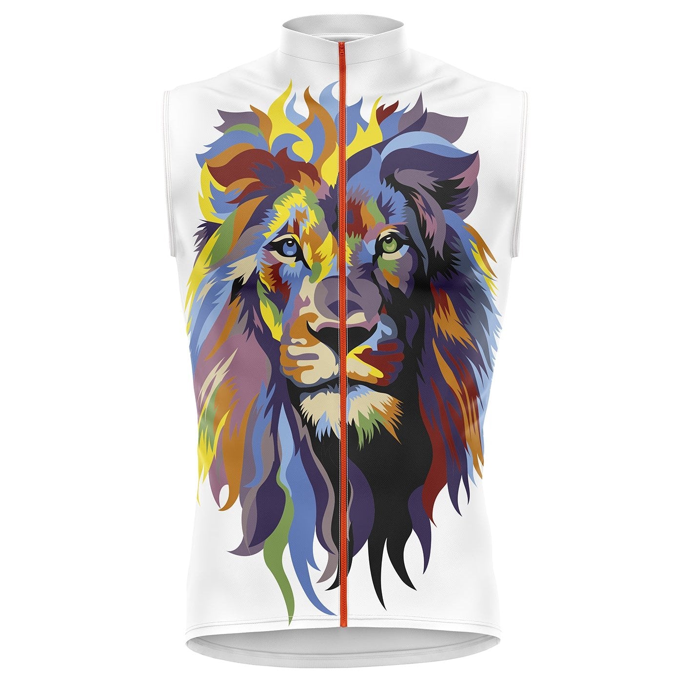 Armilla de running unisex - Be a Lion