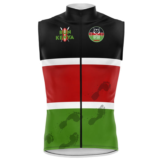 Armilla de running unisex - Kenya