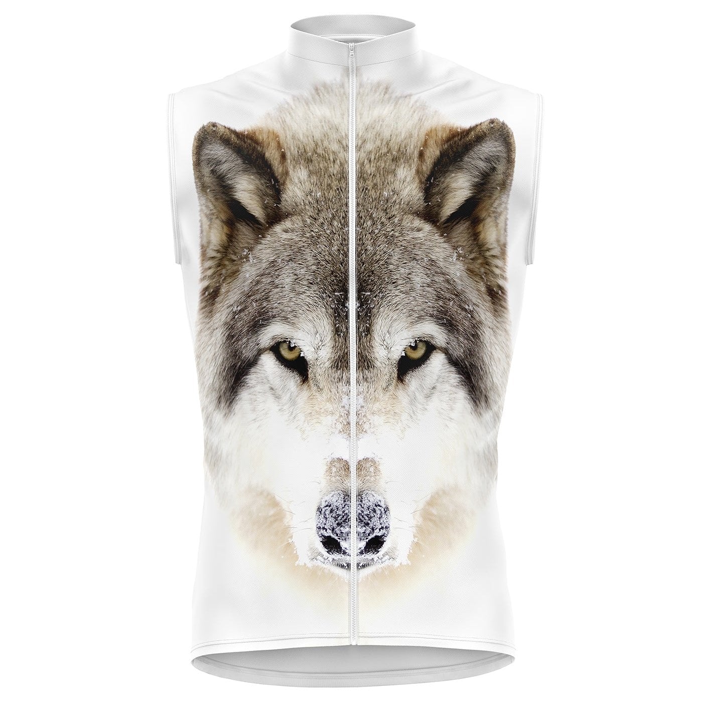 Gilet da corsa unisex - Wolf