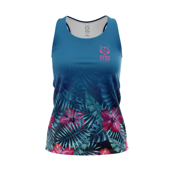 Magliette senza maniche donna