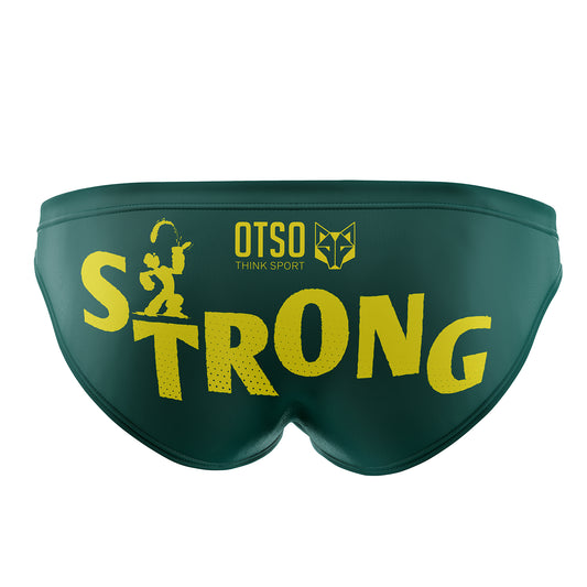 Bañador slip hombre - Popeye Strong (Outlet)