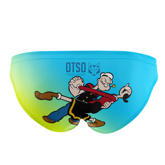 Bañador slip hombre - Popeye & Olive (Outlet)
