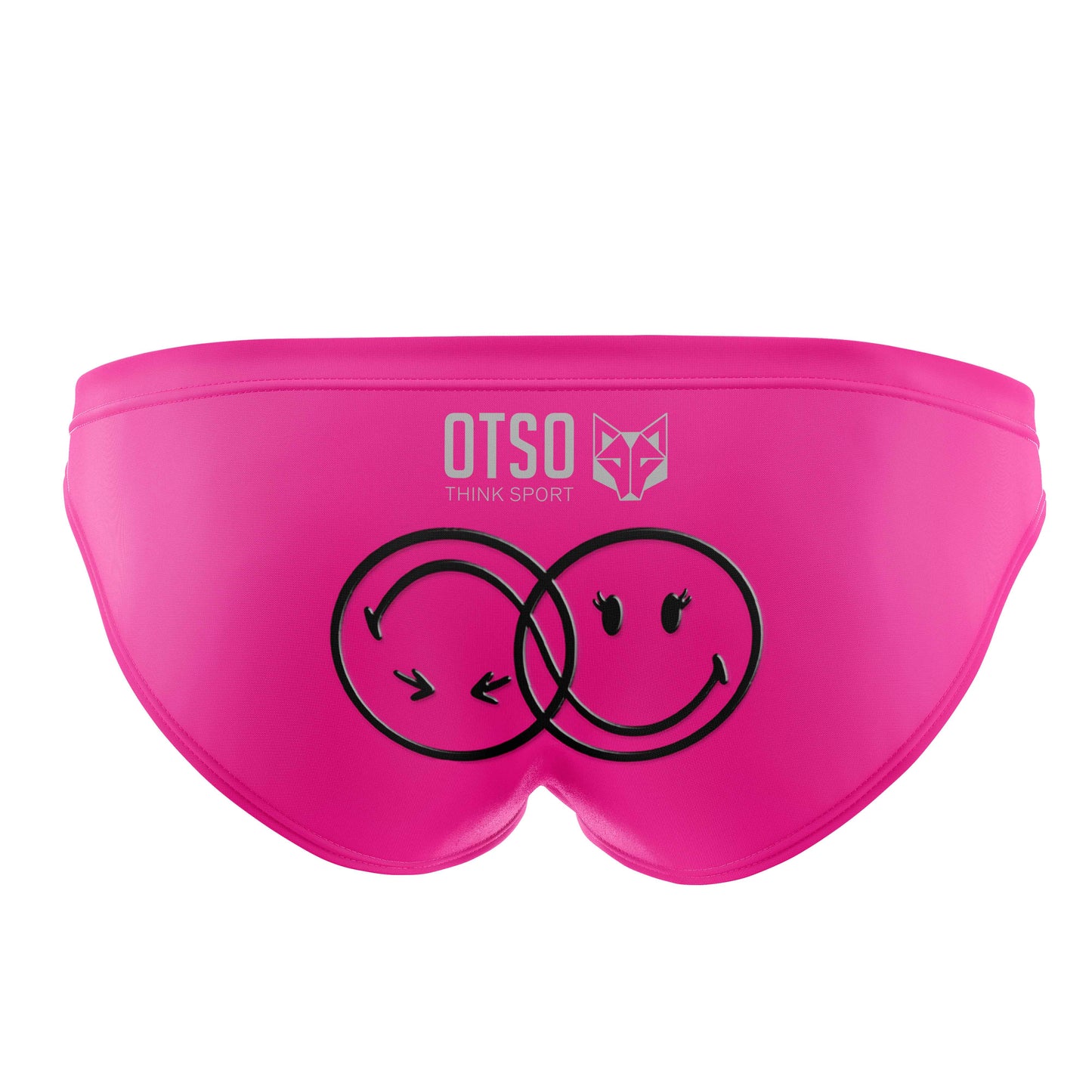 Bañador slip hombre - SmileyWorld Smiling (Outlet)