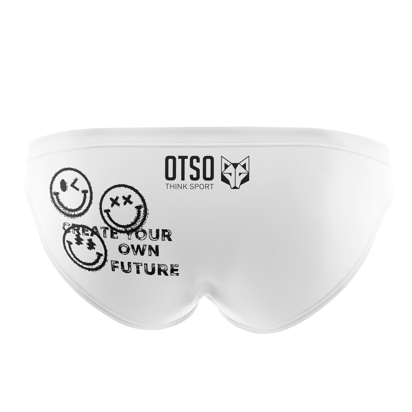 Bañador slip home - S.W.Smiley Airbrushed Infinity