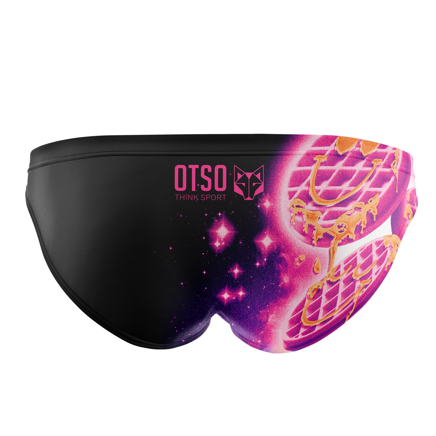 Costume slip uomo - S.W.Smiley Concrete Canvas Toaster