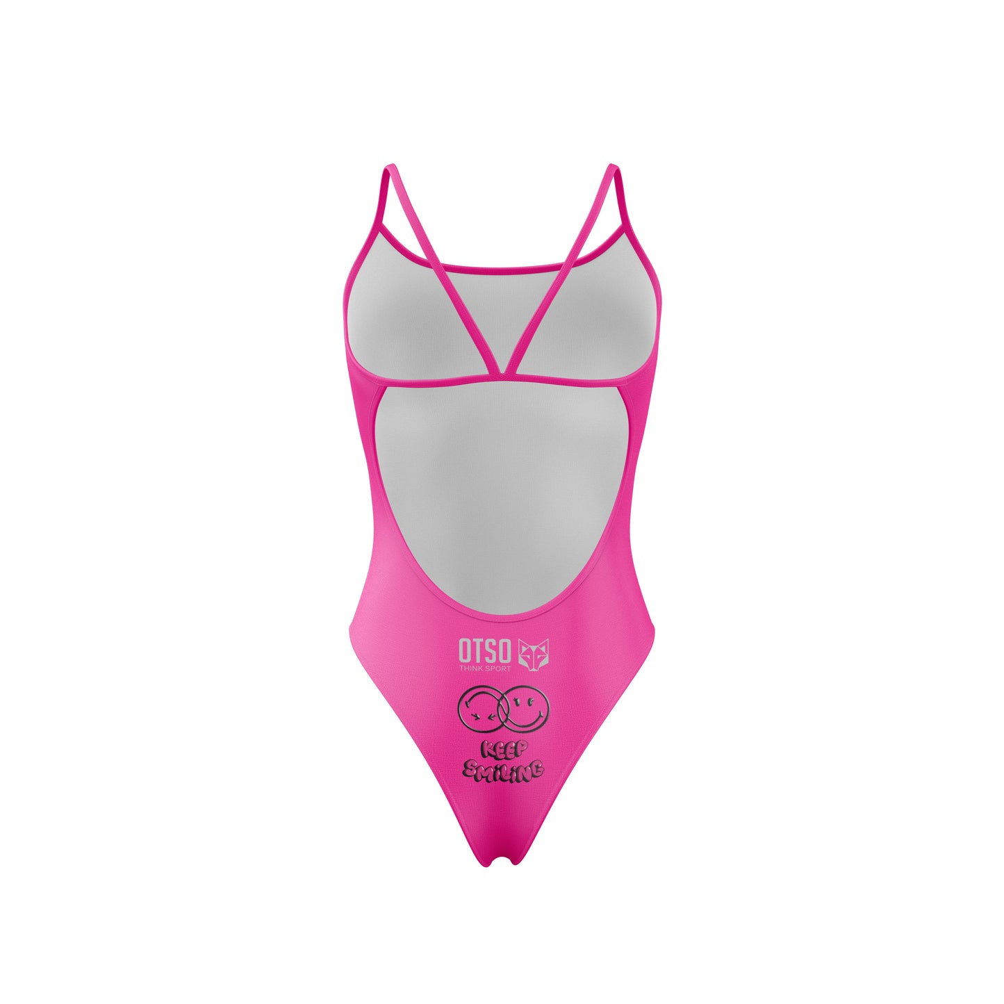 Women's swimsuit - SmileyWorld Smiling (Outlet)