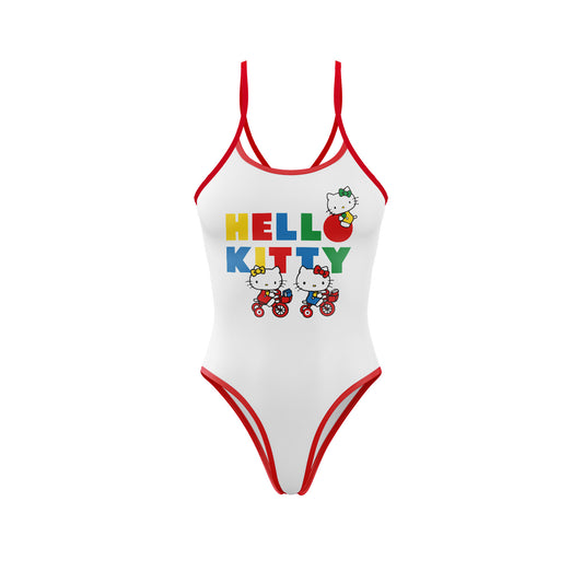 Costume da bagno per bambina e donna - Hello Kitty Smile