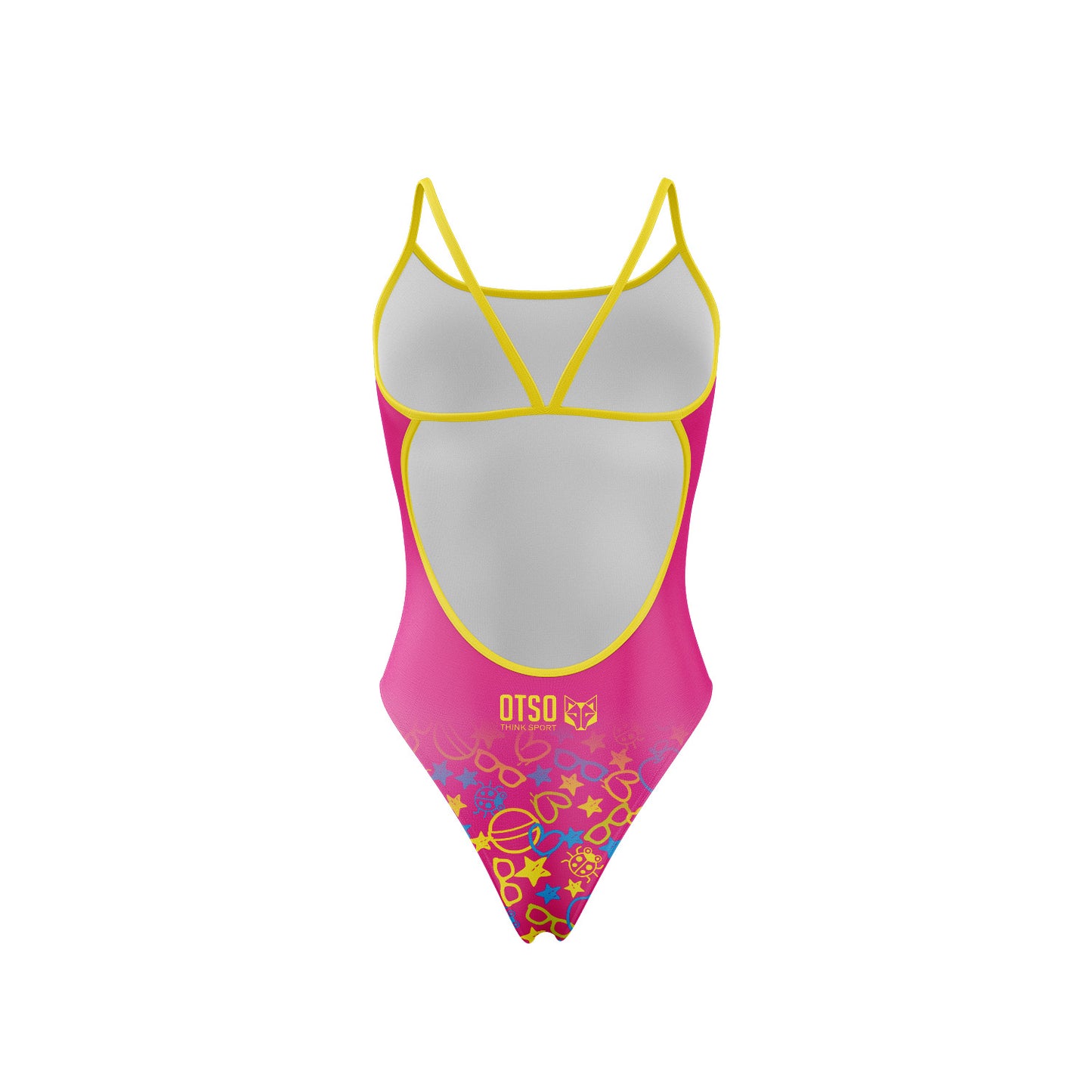 Girls and women's swimsuit - Hello Kitty Sparkle