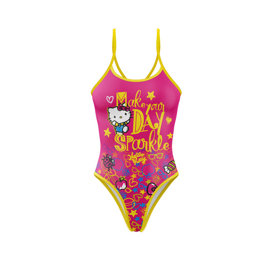 Girls and women's swimsuit - Hello Kitty Sparkle