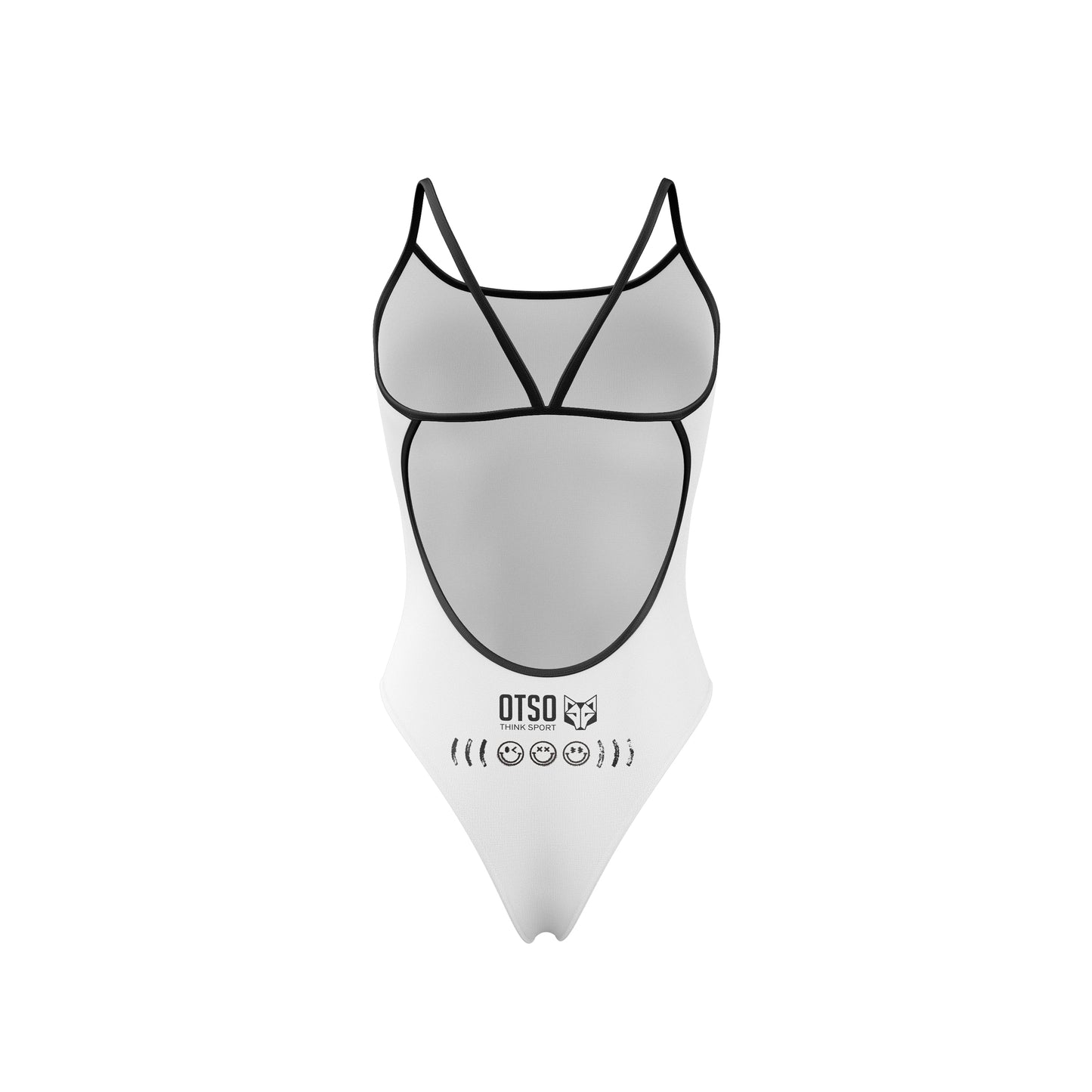 Bañador mujer - S.W.Smiley Airbrushed Infinity