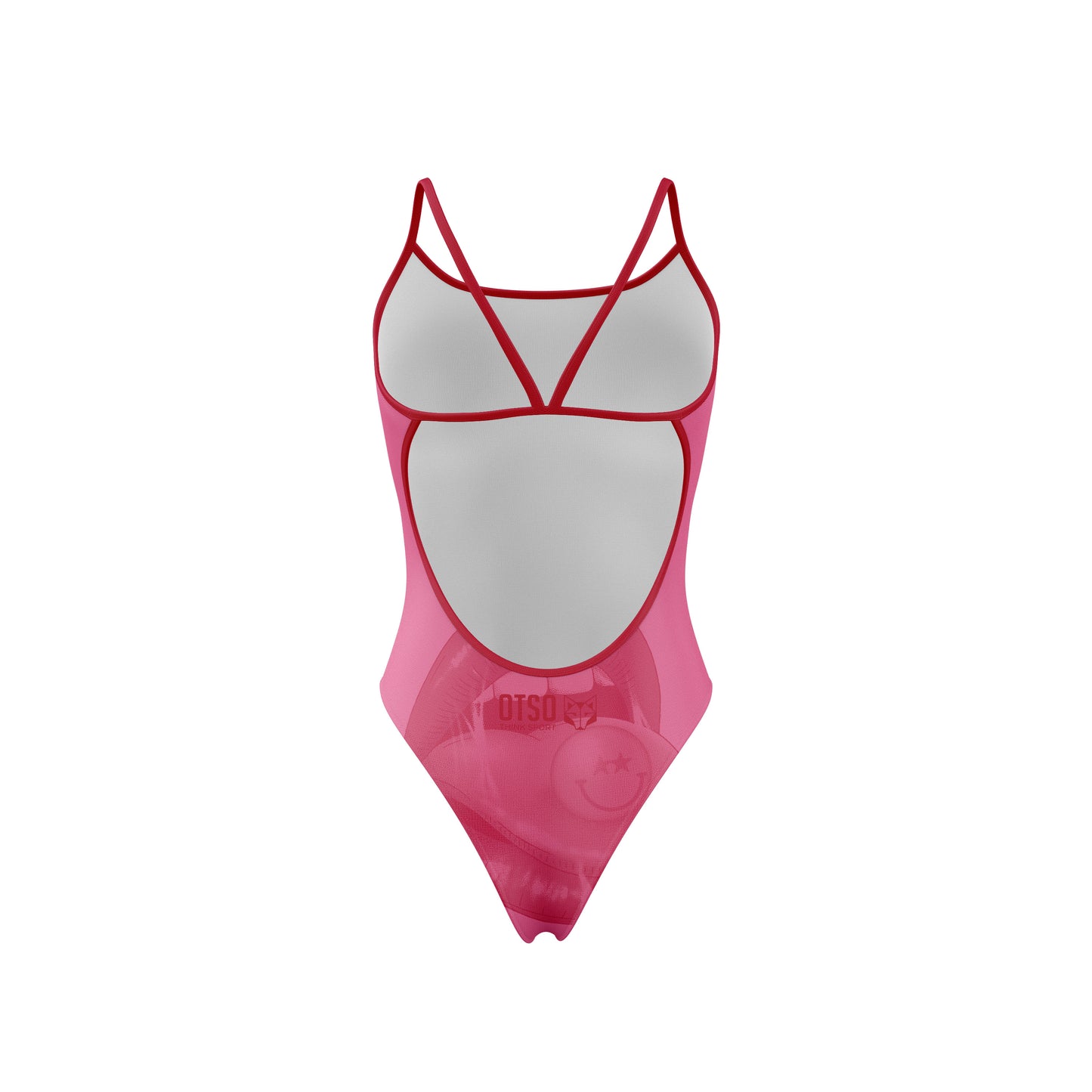 Bañador mujer - S.W.Smiley Hella Good