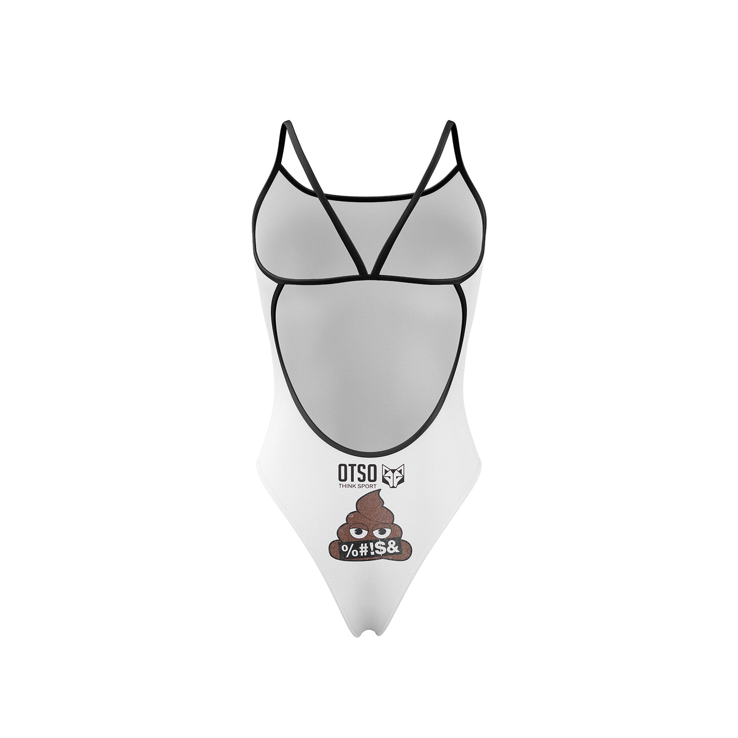 Banyador dona - Emoji Deja Poo