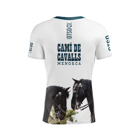 Magliette manica corta uomo - Camí de Cavalls