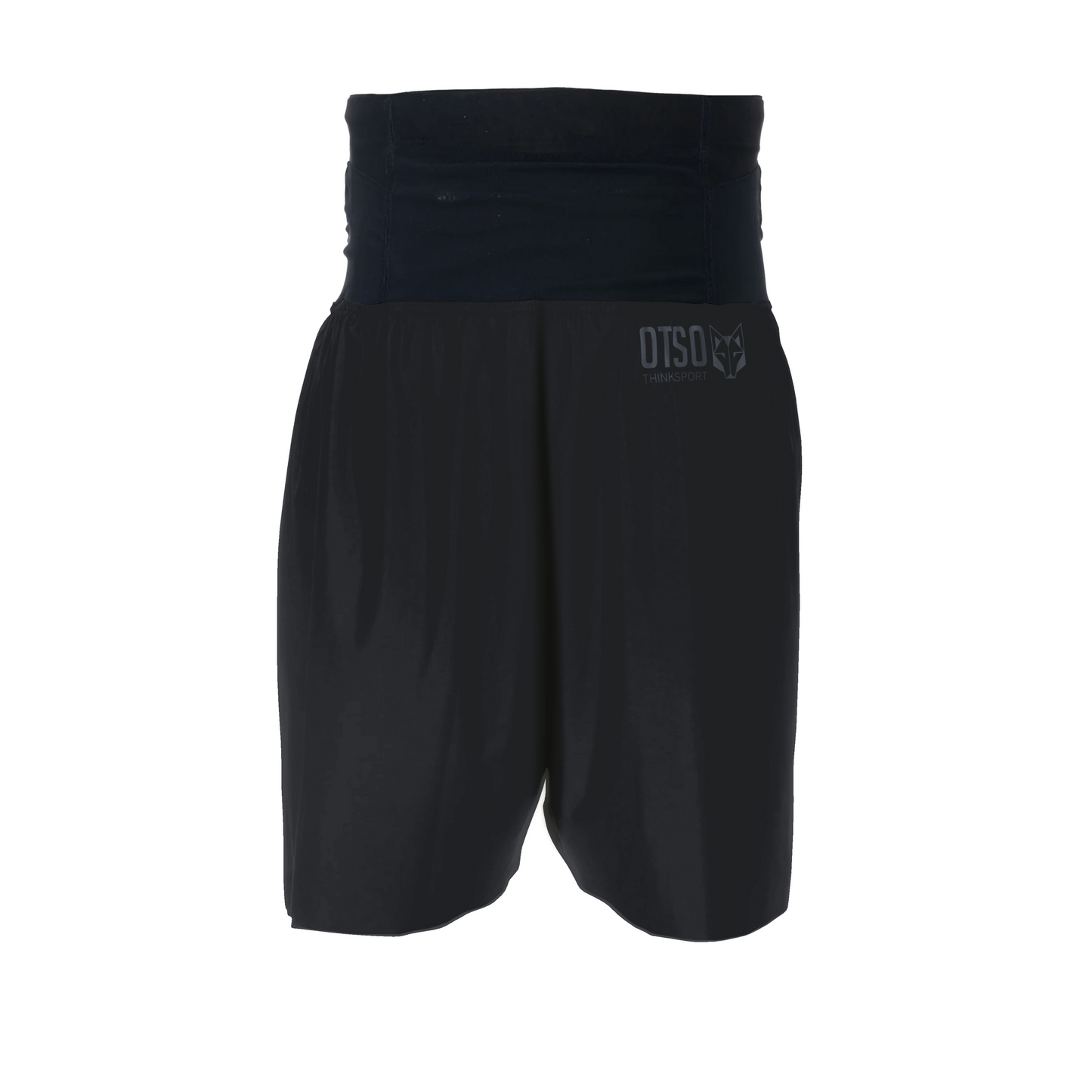 Shorts - Full Black