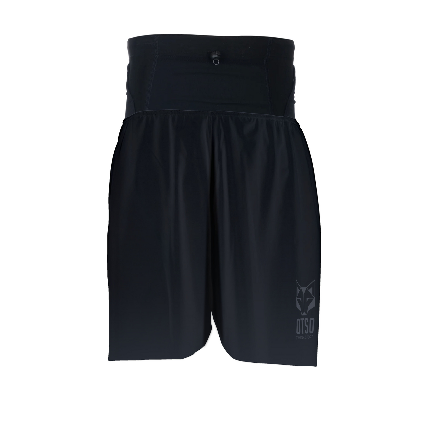 Shorts - Full Black