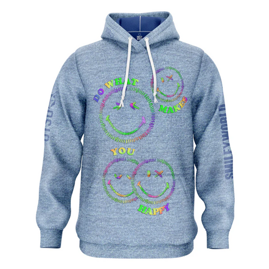 Sudadera - Smiley Happy (Outlet)