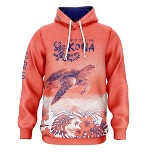 Sudadera - Kona Kahalu'u Beach