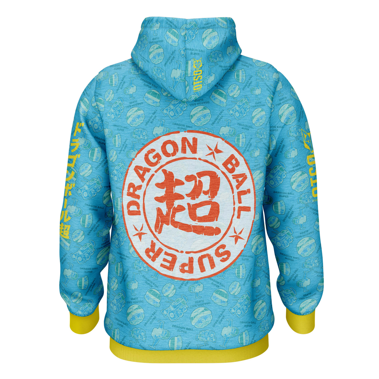 Hoodie - Dragon Ball Super Family