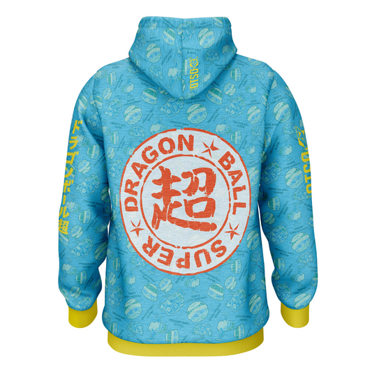 Sudadera - Dragon Ball Super Family