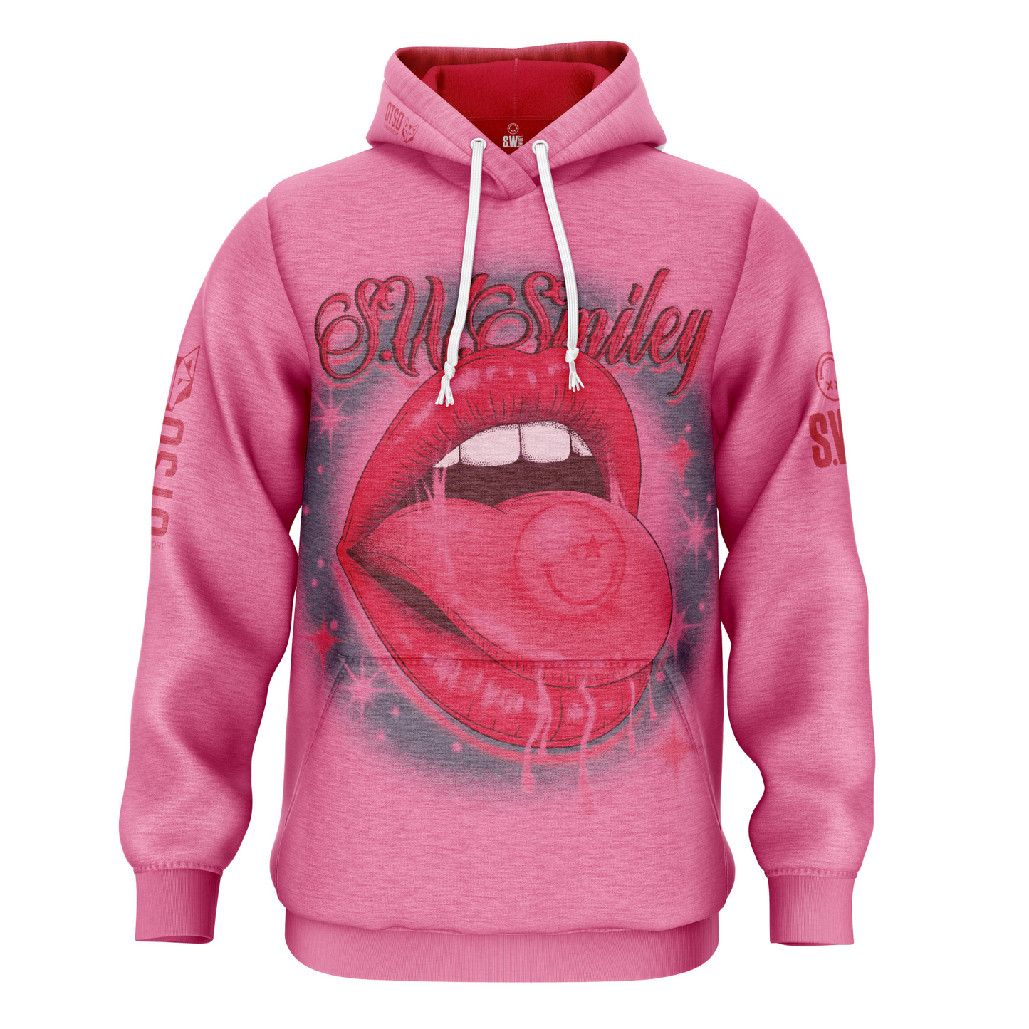 Sweatshirt - S.W.Smiley Hella Good