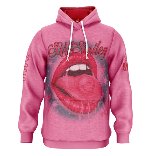 Sweatshirt - S.W.Smiley Hella Good