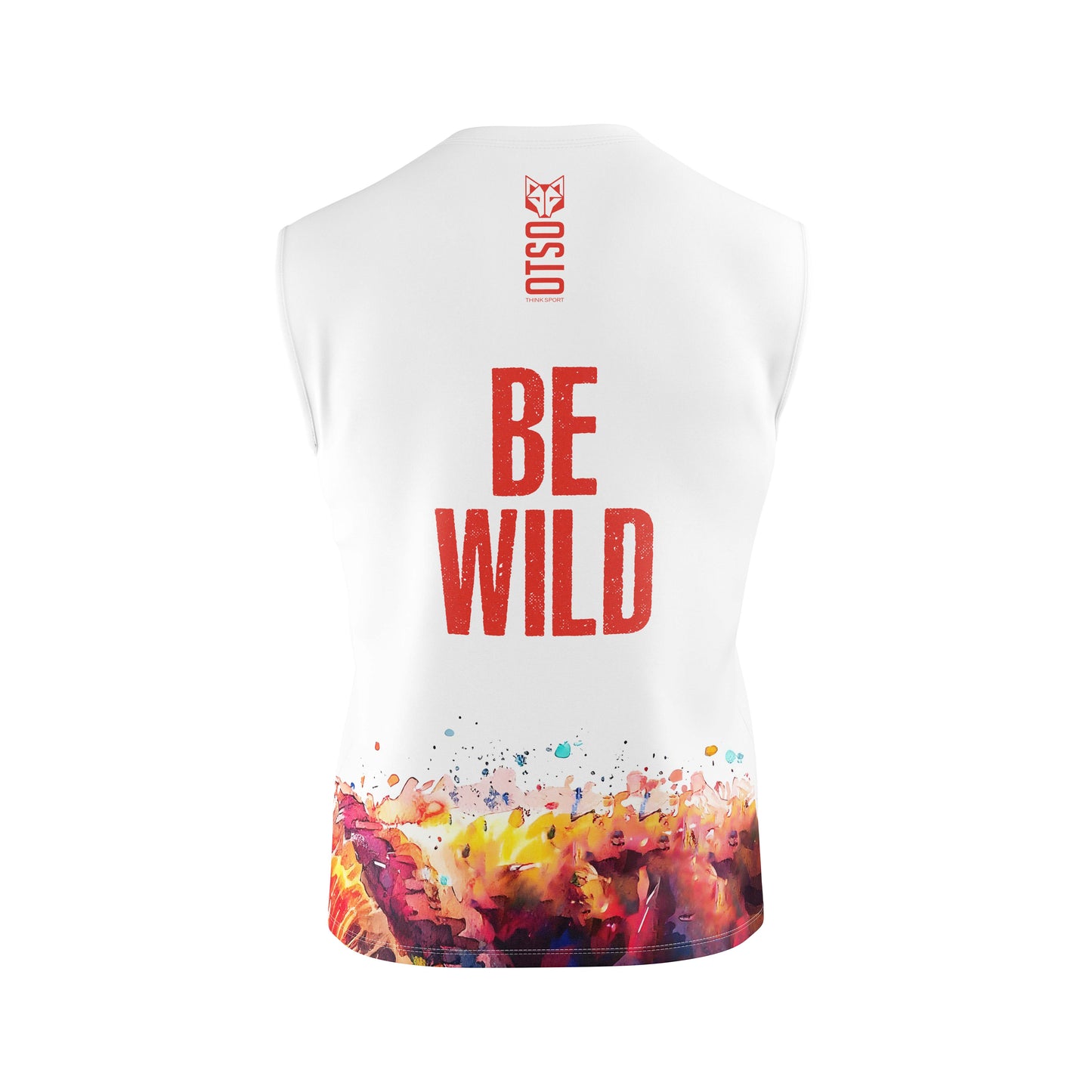 Regata Masculina Be Wild Bear