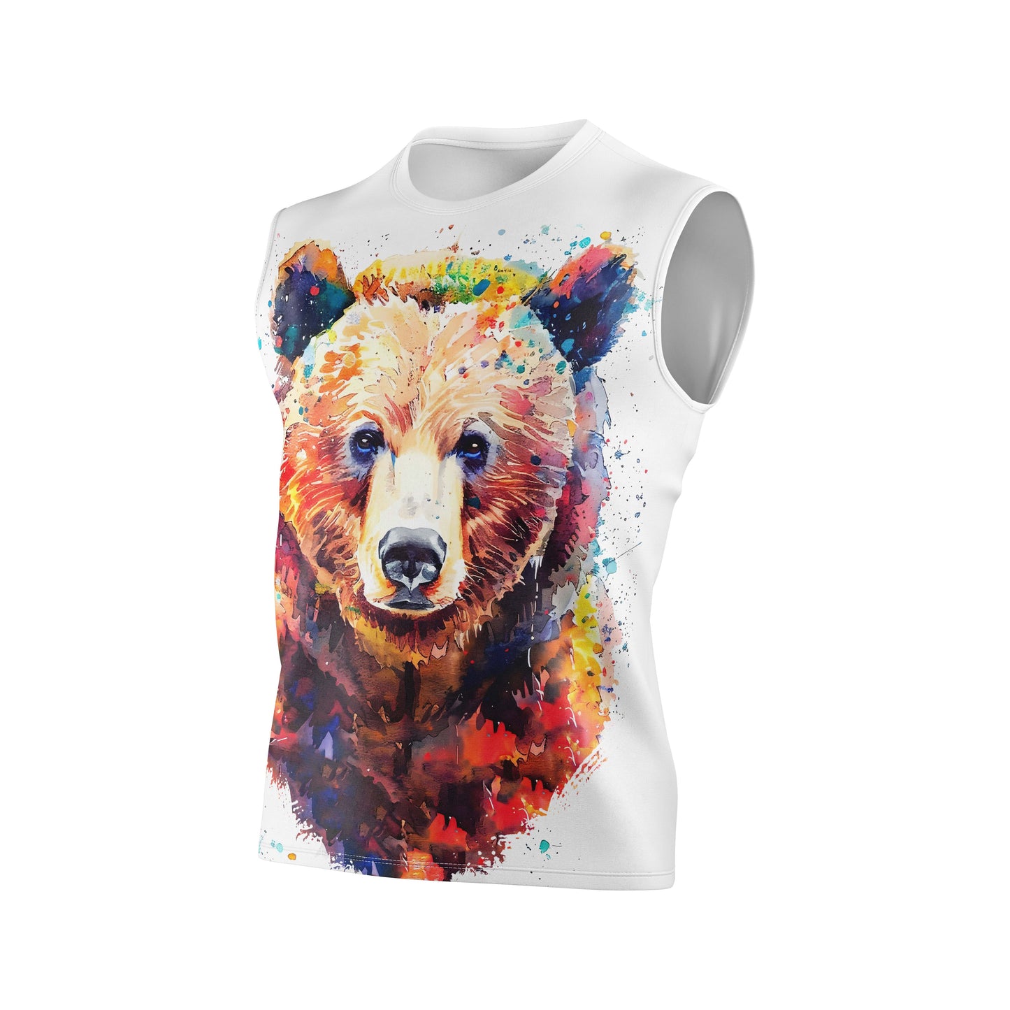 Regata Masculina Be Wild Bear