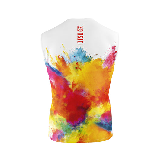 Camiseta sin mangas hombre - Colors