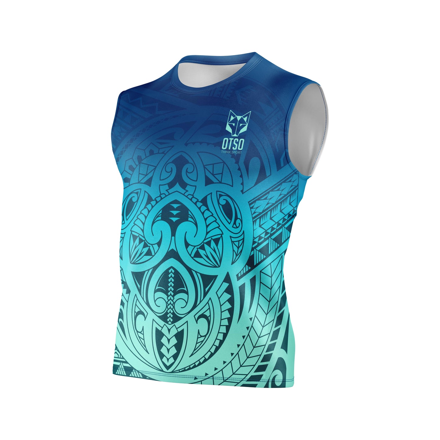 Regata Masculina Maori Tangaroa