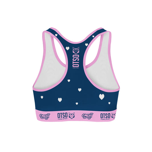 Top deportivo - Emoji Love First (Outlet)