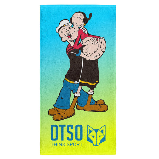 Toalla de microfibra - Popeye & Olive (Outlet)