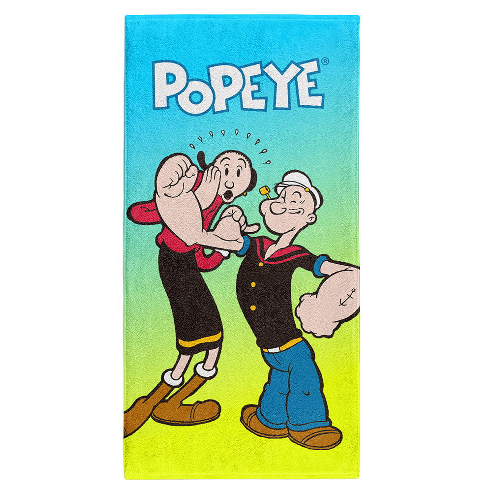 Serviette microfibre - Popeye & Olive