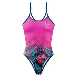 Maillot de bain femme - Tropical