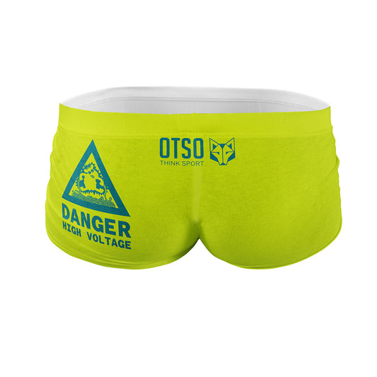 Men's trunk swimsuit - Kukuxumusu Wolfezno (Outlet)