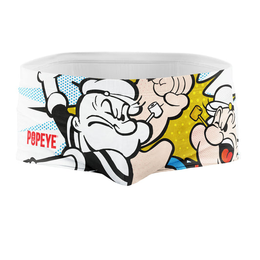 Banyador trunk home - Popeye Pop Art