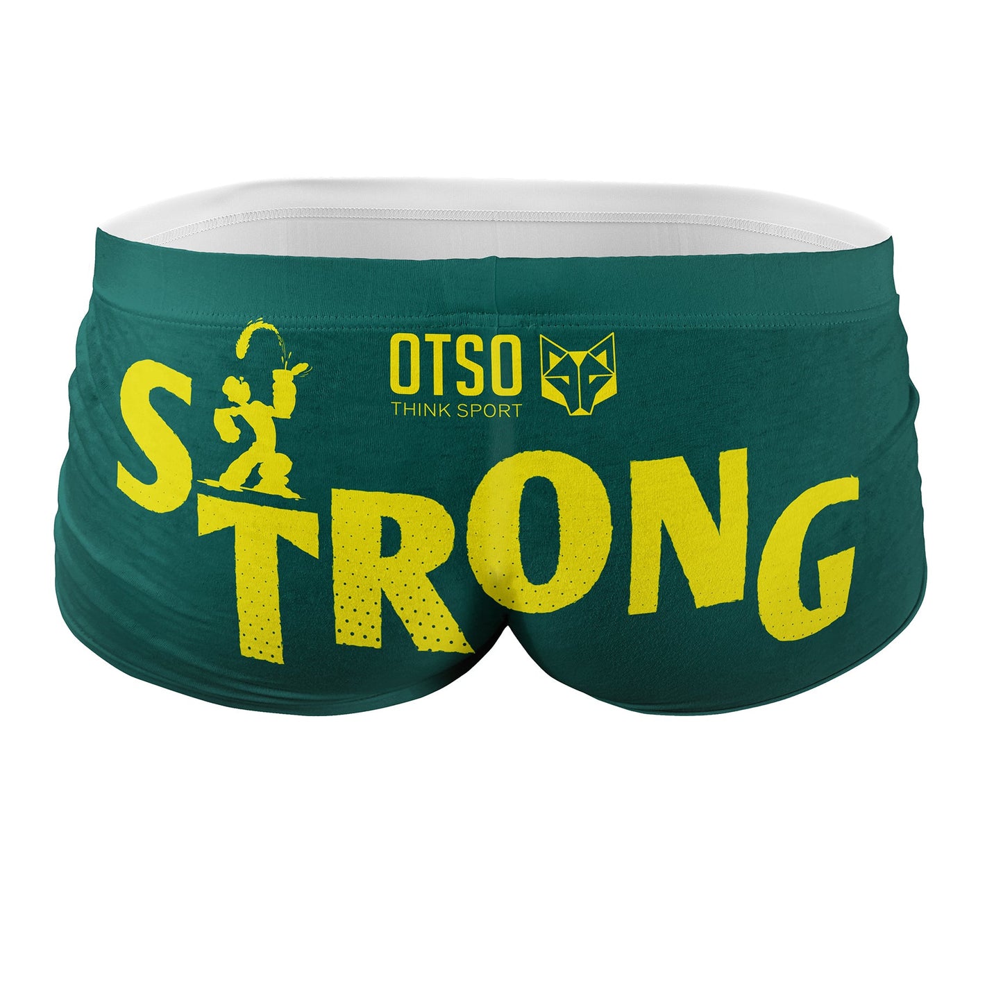 Maiô masculino slip - Popeye Strong