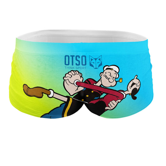 Bañador trunk hombre - Popeye & Olive (Outlet)